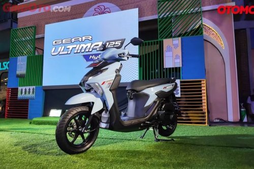 Yamaha, 4 Pilihan Motor Yamaha di Bawah Rp 20 Juta, Produk Baru Gear Ultima Hybrid Masih Dapat