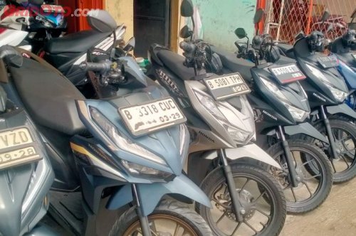 Harga Motor Bekas Mengalami Kenaikan, Ternyata Ini Dia Penyebabnya