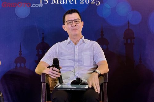 Bertahan, Total Nasional Penjualan Turun 9  Persen, Toyota di Angka 5%