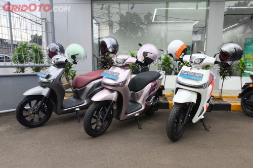 Cuci Motor Listrik Jangan Ngasal, Asal Semprot Bisa Bikin Korslet Komponen Ini