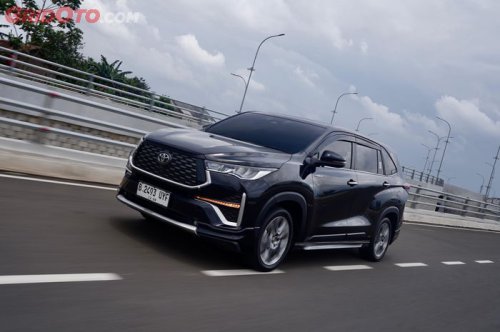 Innova Zenix Hybrid Diiris Sampai Rp 13 Juta di Solo, Tipe Tertinggi Jadi Segini