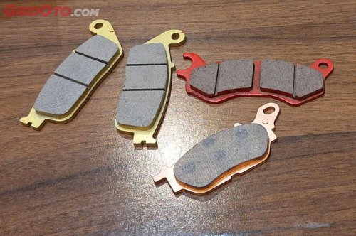 Pantas Harganya Mahal, Ternyata Begini Cara Buat Kampas Rem Sintered