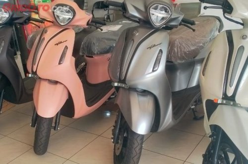 Yamaha, Pasca Lebaran, Mau Beli Yamaha Fazzio dan Grand Filano, Mulai Rp 20 Jutaan