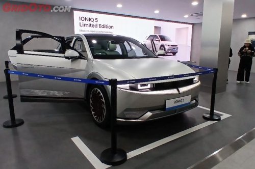 Hyundai, Hyundai Ioniq 5, Hyundai Ioniq, Terjun Bebas, Harga Hyundai Ioniq 5 Batik Dicukur Hampir Rp 300 Juta