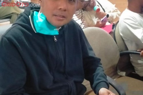 Senangnya Warga Cileduk, Pajak Motor 5 dan 16 Tahun Mati, Cuma Bayar Rp 300 Ribuan