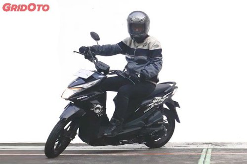 Ini Tiga Penyebab Tarikan Motor Matic Jadi Kurang Bertenaga, Simak