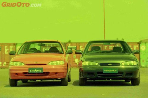 Harga Bimantara Cakra dan Nenggala, Ternyata Dulu Dijual Segini