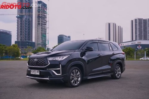 Akhir Agustus 2025, Toyota Innova Zenix Hybrid 2022 Dijual Segini