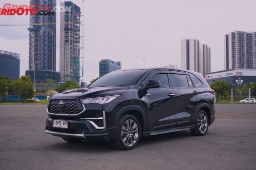 Toyota, Toyota Kijang Innova Zenix, Toyota Innova, Lebih Laris Toyota Kijang Innova Zenix atau Reborn? Ini Faktanya
