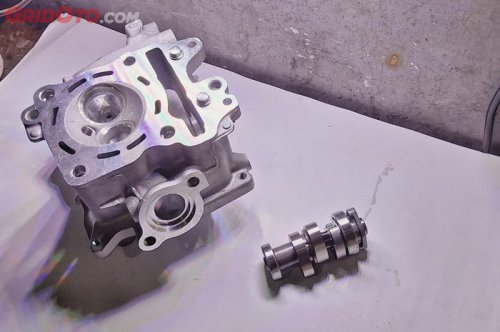 Nolimit Speed Tawarkan Bikin Kencang Mesin Motor Tanpa Bore Up, Ini Caranya