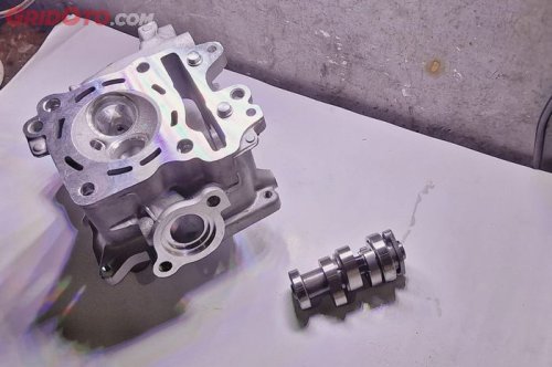 Nolimit Speed Tawarkan Bikin Kencang Mesin Motor Tanpa Bore Up, Ini Caranya