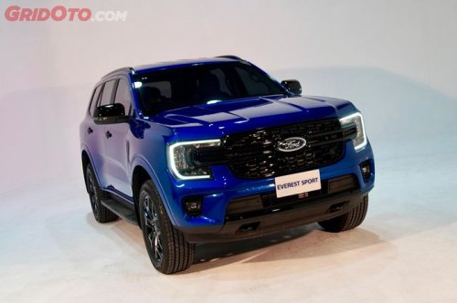 Ford, Ford Everest, Ini Komparasi Mesin Ford Everest Titanium dan Pajero Sport Dakar