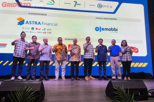 Peserta GIIAS 2025 Tambah Banyak, Ini Daftar Lengkap Brand Mobil dan Motornya