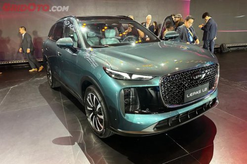 Lepas Meluncur di Indonesia Bulan Ini, Langsung Bawa SUV Andalan