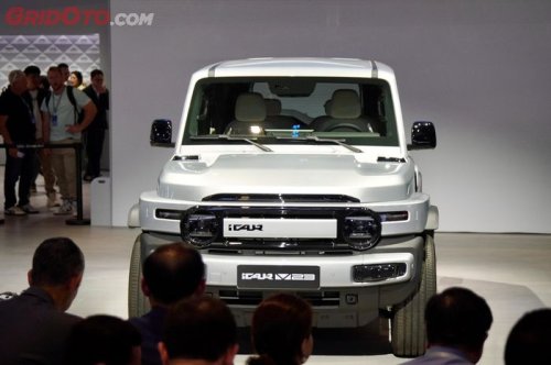 Jaecoo, Hadapi Chery J6, JAECOO Indonesia Rencana Akan Bawa Mobil Ini