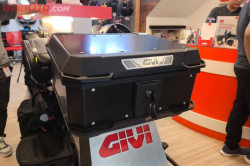 Pilihan Box Buat Honda ADV, Ternyata Model Begini yang Cocok