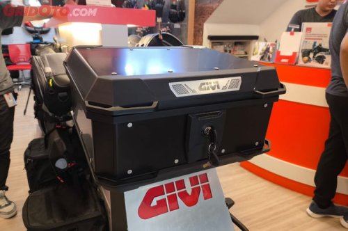 Honda, Honda ADV, Pilihan Box Buat Honda ADV, Ternyata Model Begini yang Cocok