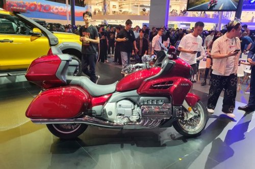 Satu-satunya di Dunia, GWM Luncurkan Moge 8 Silinder 2.000 cc 