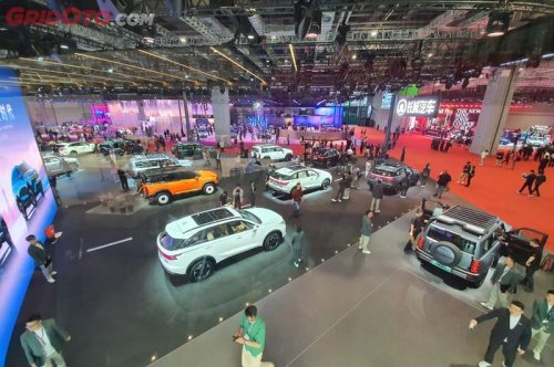 Cerita GWM Dari Terlilit Hutang Jadi Raksasa Otomotif Tiongkok