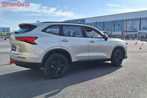 Desainer GWM Ungkap Kenapa Dimensi Mobil Terus Bertambah Besar