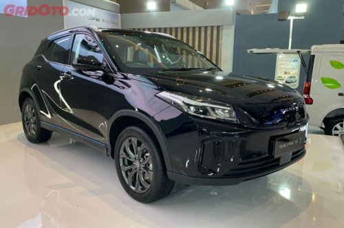 BYD, BYD Dolphin, SERES Meluncurkan SUV Listrik Rp 370 Jutaan, Siap Saingi BYD Dolphin