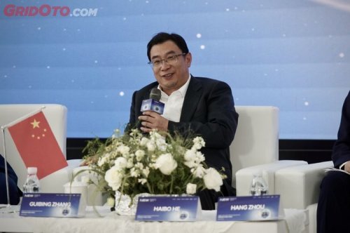 Jaecoo, Buka-bukaan Zhang Guibing, Pasar Indonesia Potensi Besar Buat JAECOO