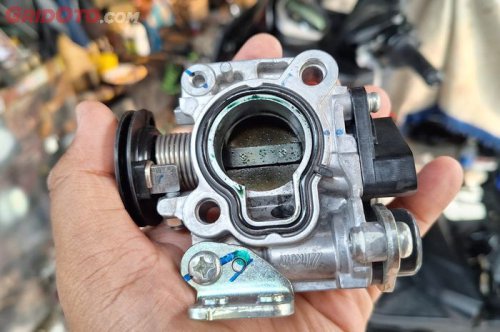 Berawal Hal Sepele, Ini Penyebab Langsam Motor Injeksi Enggak Stabil