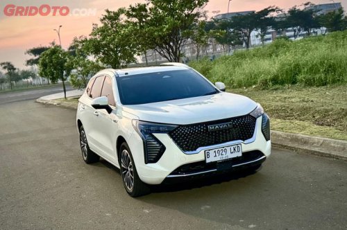 Macam Sports Car, Haval Jolion HEV Punya Fitur Launch Control