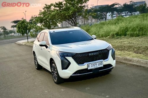 Haval, Macam Sports Car, Haval Jolion HEV Punya Fitur Launch Control