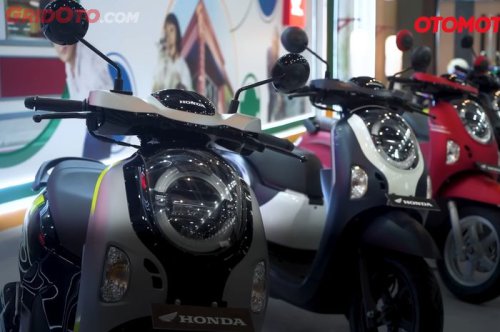 Suka Matic Klasik? Intip Harga Honda Scoopy Terbaru Agustus 2025, Ada 4 Tipe Harga Beda-beda