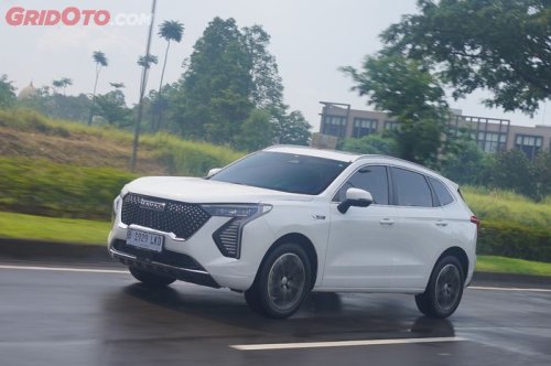Haval, Toyota, Toyota Yaris, Toyota Yaris Cross, Duel Performa Mesin Hybrid Sekelas, Haval Jolion VS Toyota Yaris Cross
