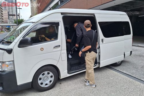 Enggak Bisa Muat Banyak, Mobil Rental di Jepang Cuma Boleh Dinaiki Orang Sebanyak Ini