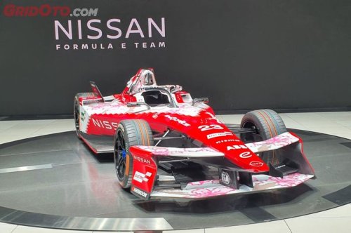 Nissan, Jadi Pabrikan Jepang Pertama Yang Ikut, Ini Fakta Menarik Nissan Formula E Team