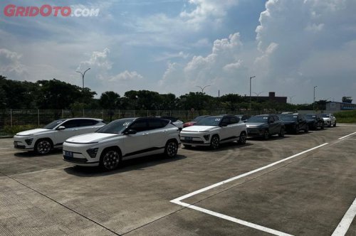 Baterai Hyundai Kona Electric Buatan Indonesia, Begini Proses Bikinnya