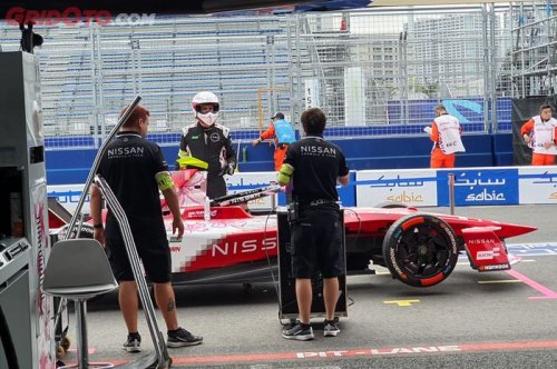 Nissan, Lebih Canggih, Ini Bedanya Mobil Formula E Baru Nissan dengan Tahun lalu