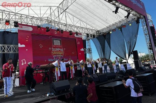 Daihatsu, Daihatsu Kumpul Sahabat 2025 Resmi Dibuka, Beda dengan Tahun Lalu