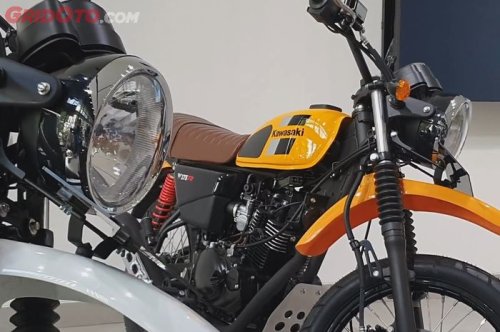 Kawasaki, Cari Kawasaki W175 Paling Ramah Kantong? Langsung Pilih Tipe yang Ini
