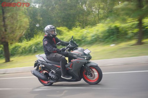 Ada YECVT Biar Akselerasi Nampol, Intip Update Harga Yamaha Aerox Alpha Per Juli 2025