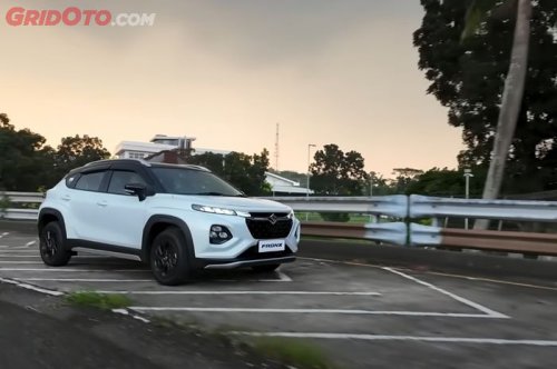 Baru Launching, Suzuki Fronx Langsung Dibelai Promo di Yogyakarta, Harga Turun Segini