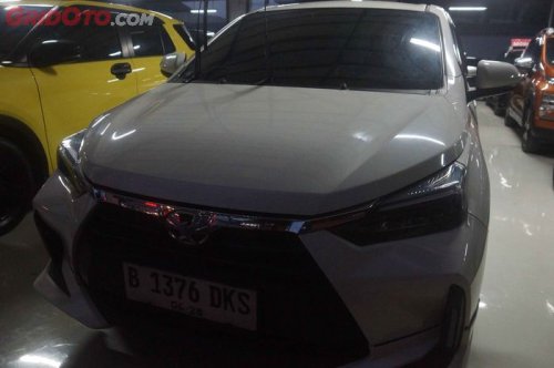 Segini Harga Bekas Agya G Tahun 2023, Cocok untuk Dipakai Gen Z