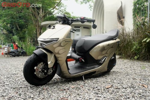 Modal Airsus Honda CUV e: Dipaksa Kandas Nyaris Cium Tanah oleh Builder HDRP, Kelistrikan Aman?