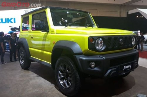 Suzuki , Suzuki Jimny, Cek Harga Suzuki Jimny 3 Pintu per Juni 2025, Cocok Buat Gaya dan Off-Road