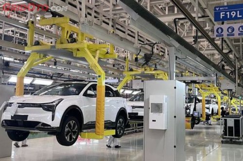 Perang Harga Mobil Listrik China Menggila, Pemerintah Negeri Tirai Bambu Ambil Langkah Ini