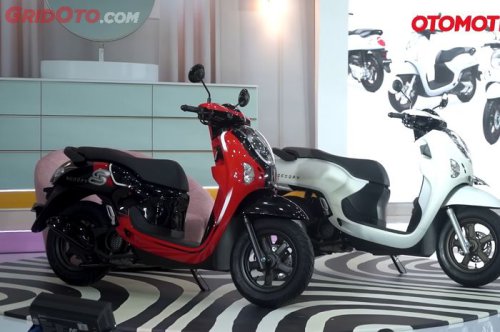 Jangan Bingung, Ini Penyebab Scoopy Tipe Prestige dan Stylish Lebih Mahal dari Tipe Energetic dan Fashion