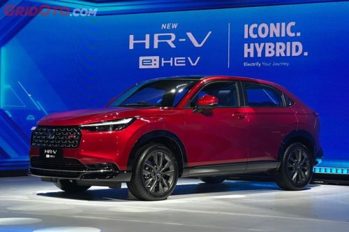Honda, Honda HR-V, Daftar Harga Honda HR-V Terbaru dan Rival-rivalnya di Juni 2025