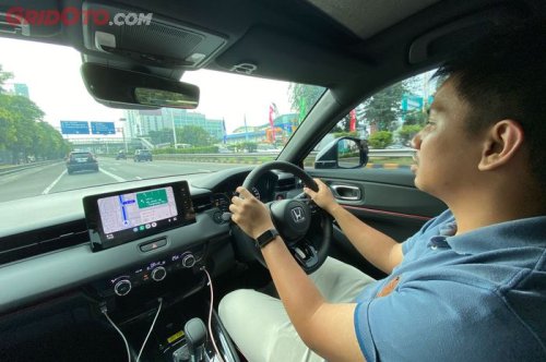 Honda, Trik Simpel Ini Bisa Memperpanjang Usia Transmisi CVT Mobil Honda