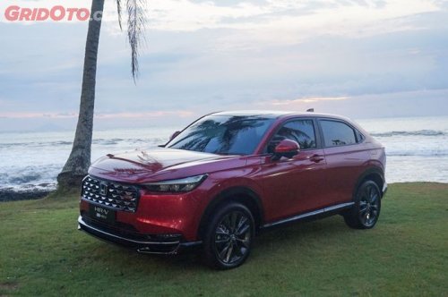Honda, Honda HR-V, Honda e, Kencan Singkat Honda HR-V RS e:HEV, Konsumen Tak Perlu Wait And See