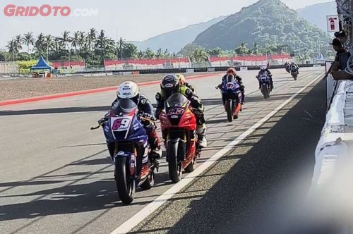Yamaha, Buka Kelas Balap Khusus Yamaha R3, Yamaha Indonesia Sasar Prestasi Internasional