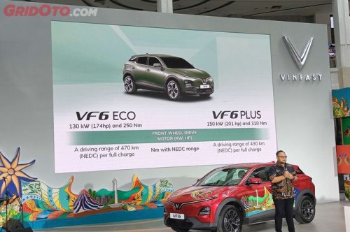 VinFast, Buyback Mobil Vinfast Bisa Sampai 90%, Syaratnya Seperti Ini