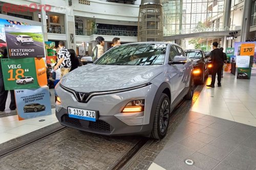 VinFast, Vinfast Bakal Launching Mobil Baru di GIIAS 2025? Nih Jawabannya